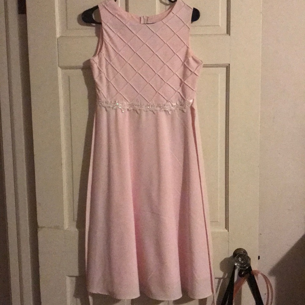 Pretty in Pink dress